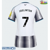 Newcastle United Joelinton #7 Hjemmedrakt Dame 2026-27 Kortermet